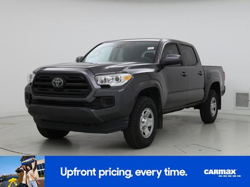 Gray 2019 Toyota Tacoma SR