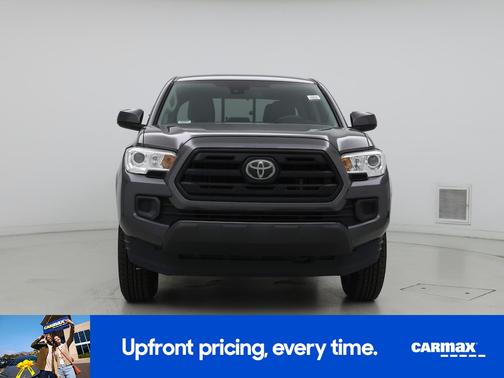 Gray 2019 Toyota Tacoma SR