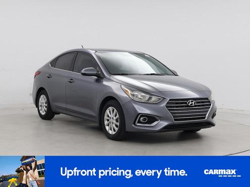 2019 Hyundai Accent SE