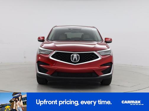 2020 Acura RDX Base (A10)