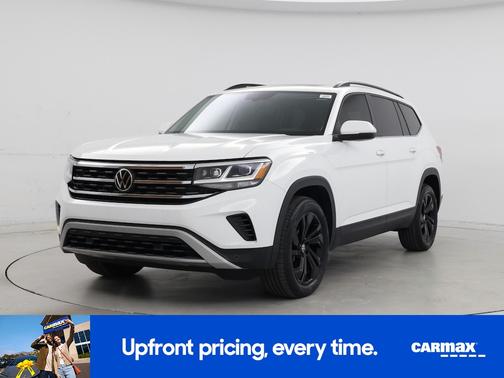 2023 Volkswagen Atlas SE w/Tech
