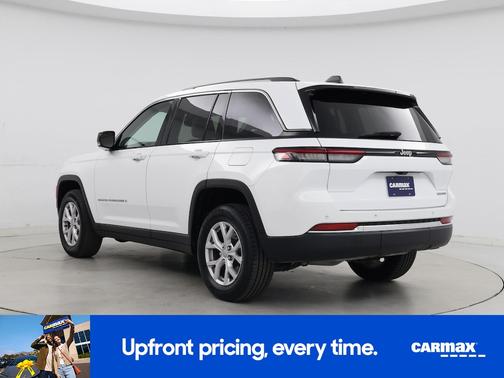 2022 Jeep Grand Cherokee Limited