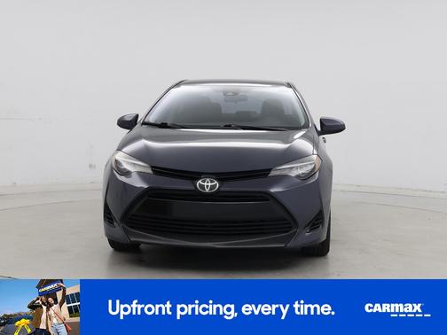 2018 Toyota Corolla LE
