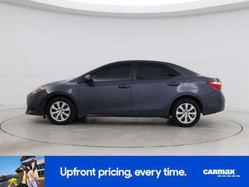 2018 Toyota Corolla LE