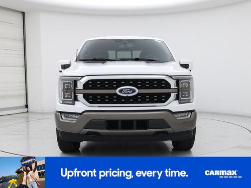 White 2023 Ford F-150 King Ranch