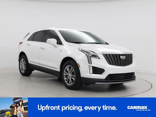 2020 Cadillac XT5 Premium Luxury
