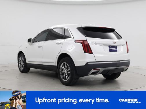 2020 Cadillac XT5 Premium Luxury
