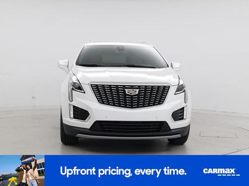 2020 Cadillac XT5 Premium Luxury