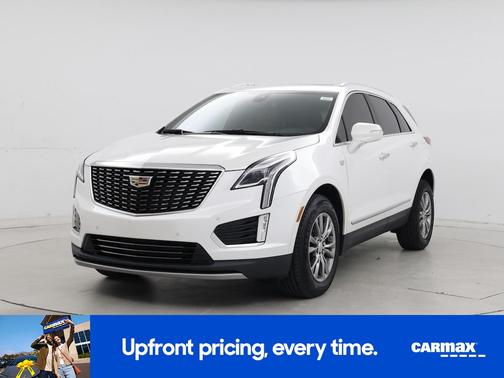 2020 Cadillac XT5 Premium Luxury