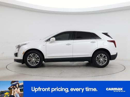 2020 Cadillac XT5 Premium Luxury