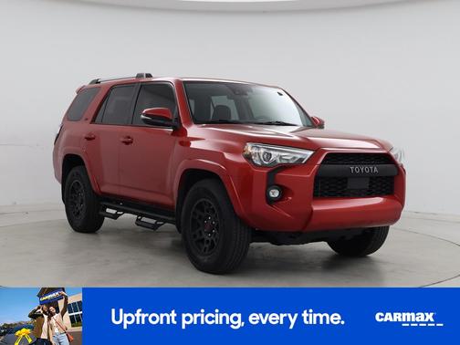 2022 Toyota 4Runner SR5 Premium