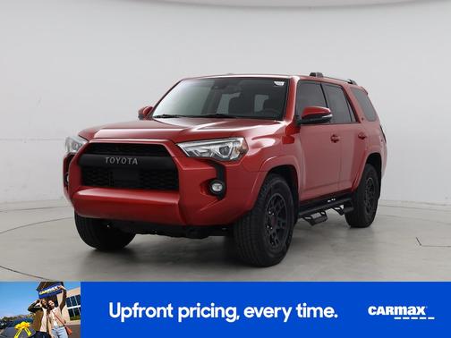 2022 Toyota 4Runner SR5 Premium