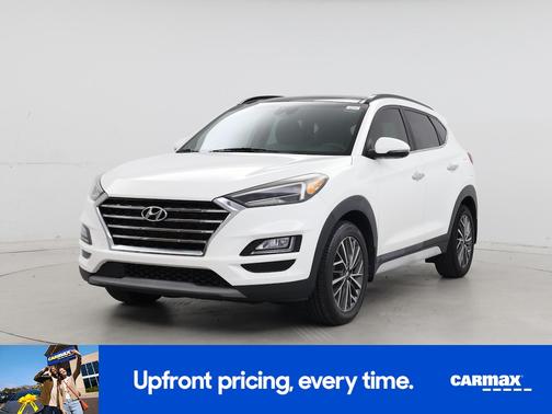 2020 Hyundai TUCSON Ultimate