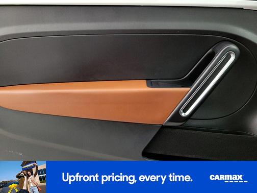 White 2015 Volkswagen Beetle Classic