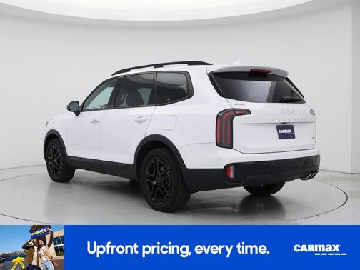 2024 Kia Telluride X-Line EX