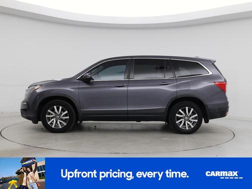 2022 Honda Pilot EX-L