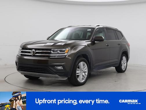 Brown 2019 Volkswagen Atlas SE w/Tech
