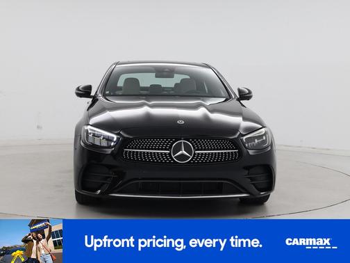 2022 Mercedes-Benz E-Class 