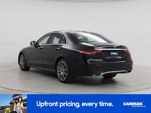 2022 Mercedes-Benz E-Class 