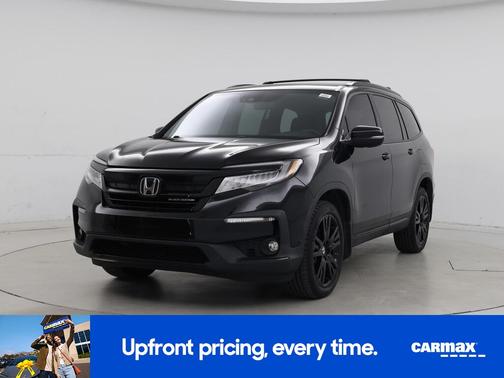 2021 Honda Pilot Black Edition