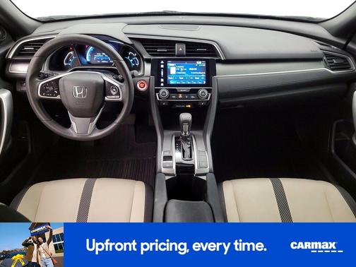 2016 Honda Civic EX-T