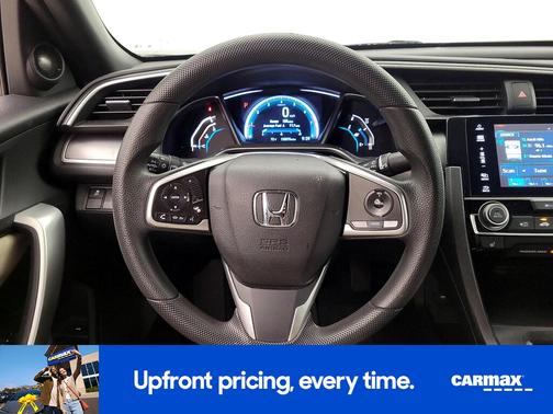 2016 Honda Civic EX-T