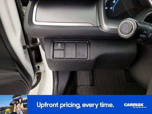 2016 Honda Civic EX-T