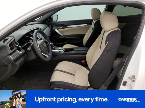 2016 Honda Civic EX-T