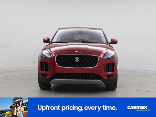 2020 Jaguar E-PACE 