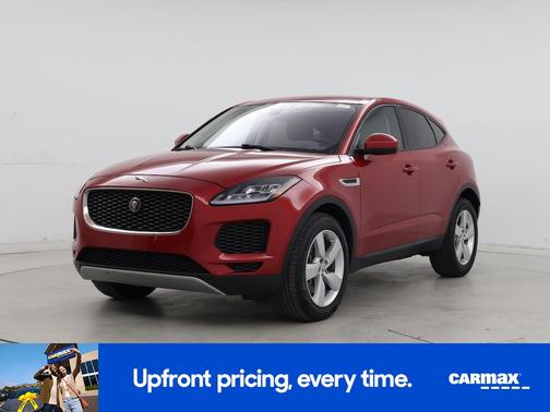 2020 Jaguar E-PACE 
