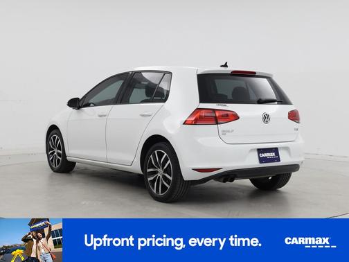 2016 Volkswagen Golf SE