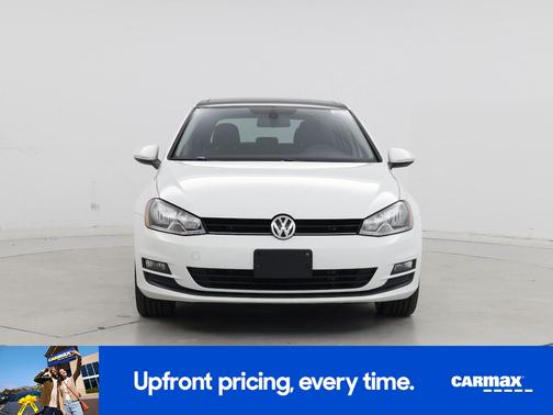 2016 Volkswagen Golf SE