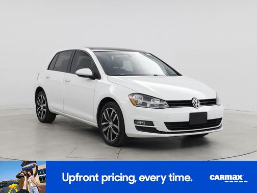 2016 Volkswagen Golf SE