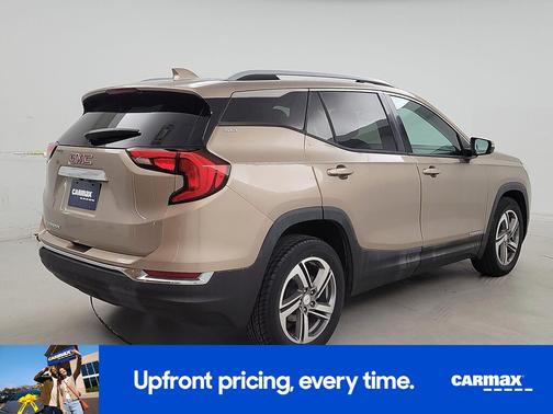 Brown 2018 GMC Terrain SLT