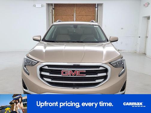 Brown 2018 GMC Terrain SLT