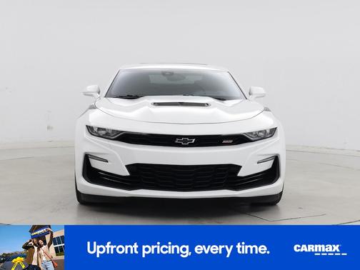 2020 Chevrolet Camaro 2SS