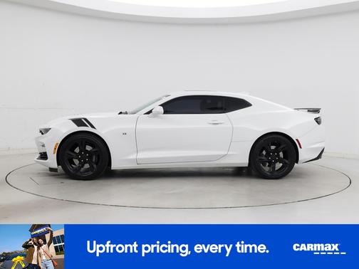 2020 Chevrolet Camaro 2SS