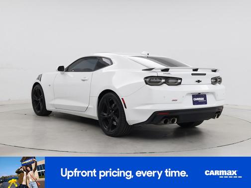 2020 Chevrolet Camaro 2SS