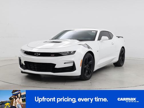 2020 Chevrolet Camaro 2SS