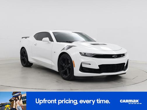 2020 Chevrolet Camaro 2SS