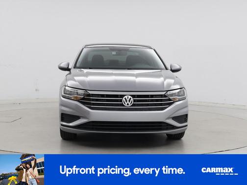 Silver 2021 Volkswagen Jetta SE