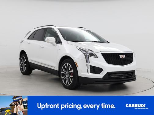 2023 Cadillac XT5 Sport
