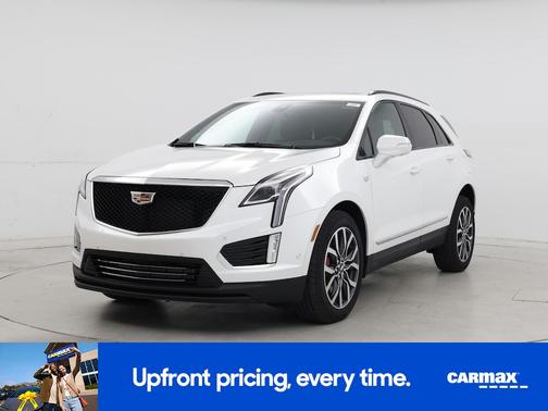 2023 Cadillac XT5 Sport