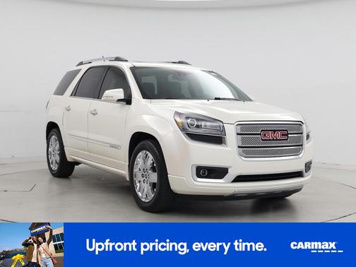 2014 GMC Acadia Denali