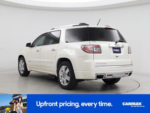 2014 GMC Acadia Denali