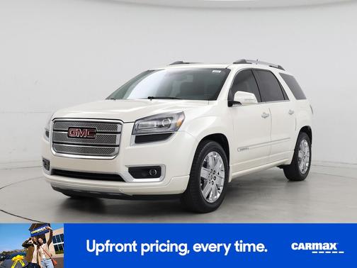 2014 GMC Acadia Denali
