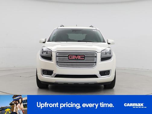 2014 GMC Acadia Denali