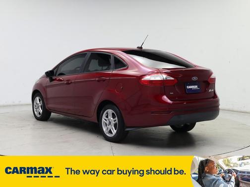 2017 Ford Fiesta SE