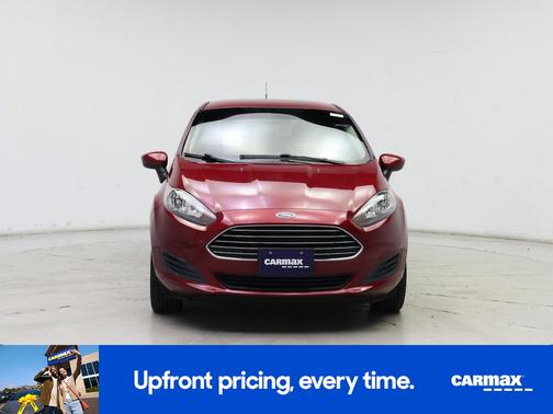 2017 Ford Fiesta SE