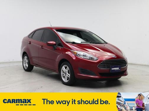 2017 Ford Fiesta SE
